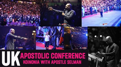 apostle joshua selman usa|KOINONIA USA APOSTOLIC CONFERENCE (register for each。